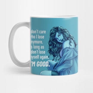 Independent Woman Mug